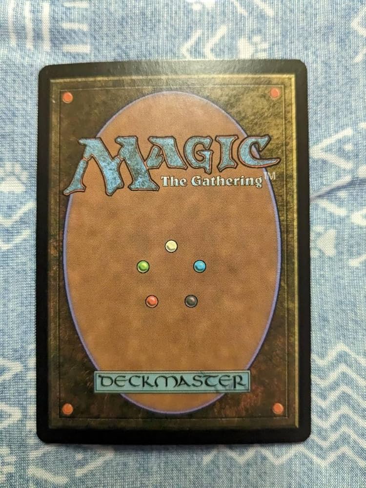 Amazon.co.jp: MTG Foil 日 蒸気孔 Steam Vents №02 : おもちゃ